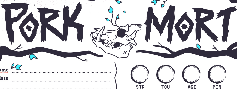 Character Sheet