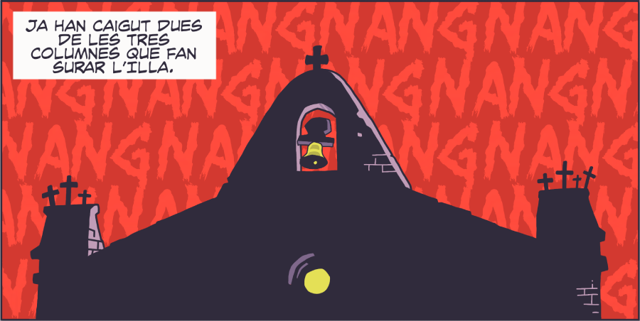 Pork Mort Comic 1