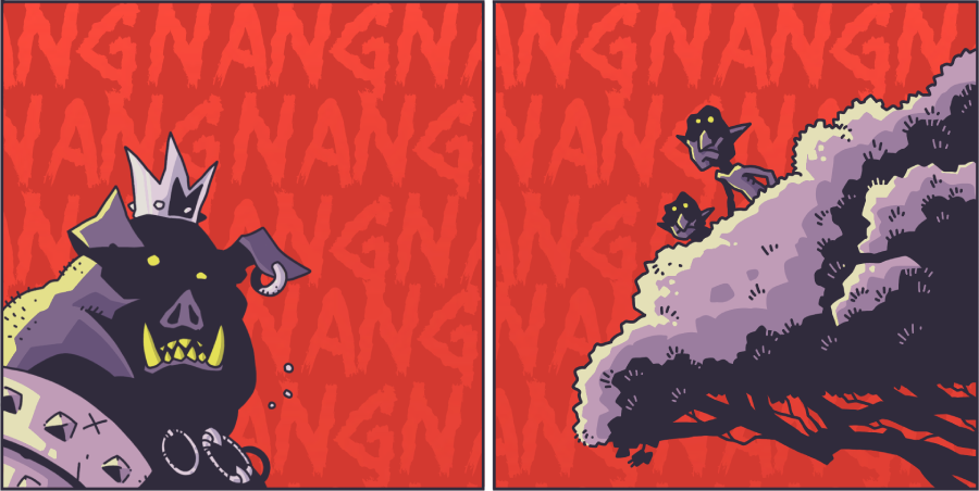 Pork Mort Comic 2