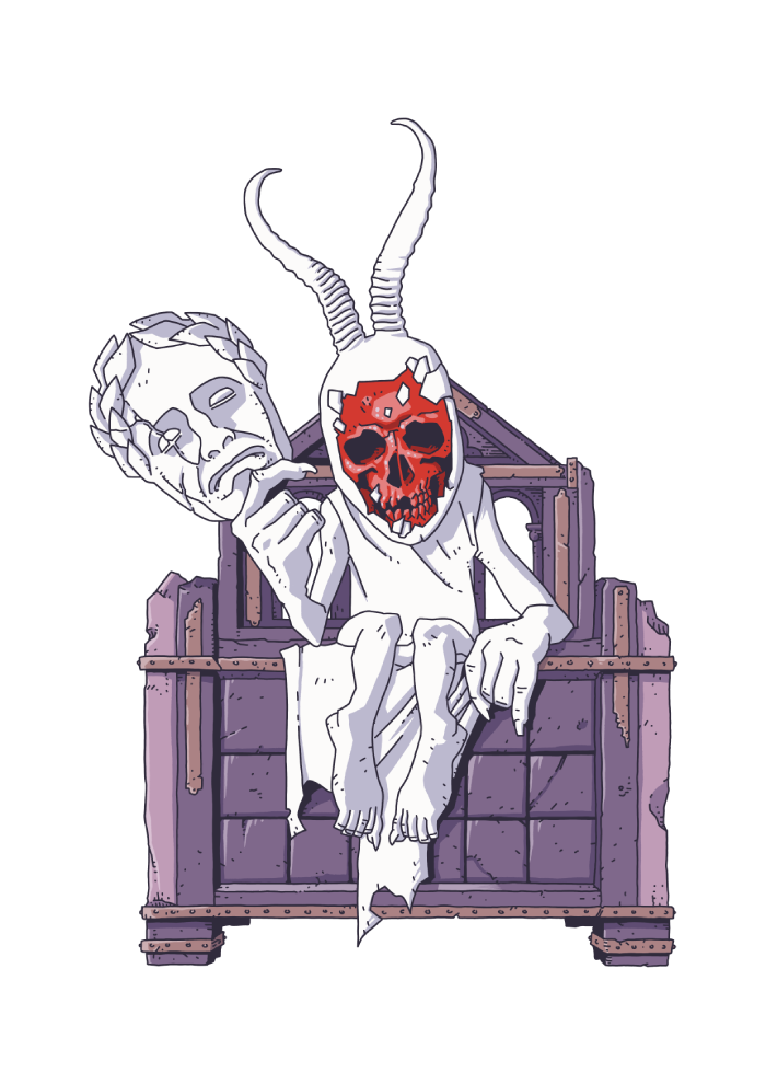 Cucarell Demon