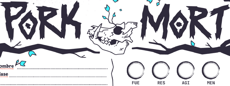 Hoja de personaje