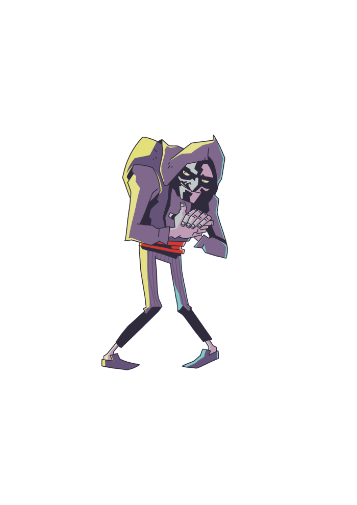 Cunning Hunchback
