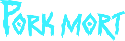 Pork Mort Logo