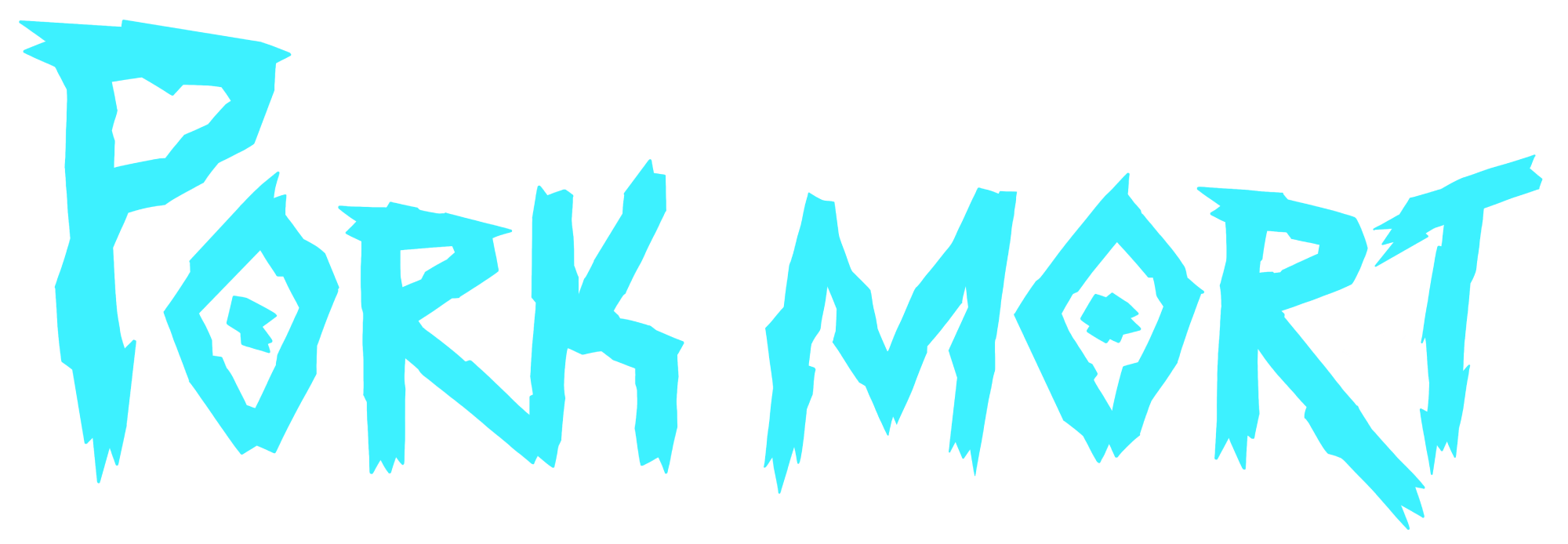 Pork Mort Logo