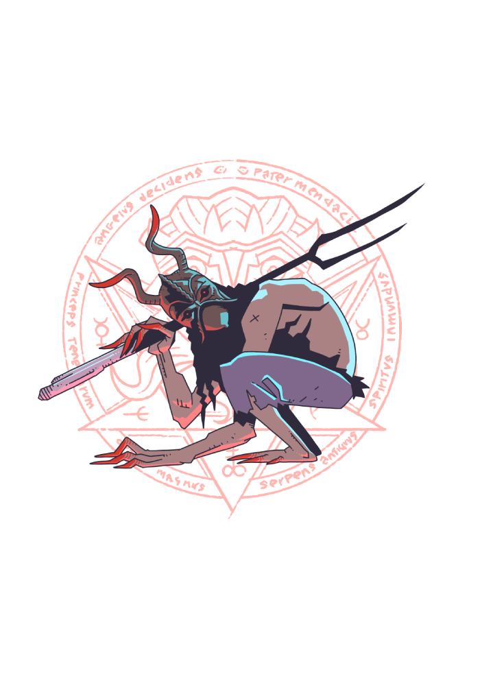 Water Demon